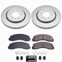 Load image into Gallery viewer, PowerStop CPK3167-23 Z23 Evolution Sport - image 1