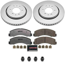 Load image into Gallery viewer, PowerStop CPK3167-36 Z36 Truck &amp; Tow - image 1