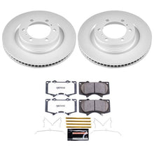 Load image into Gallery viewer, PowerStop CPK5873-36 Z36 Truck &amp; Tow - image 1
