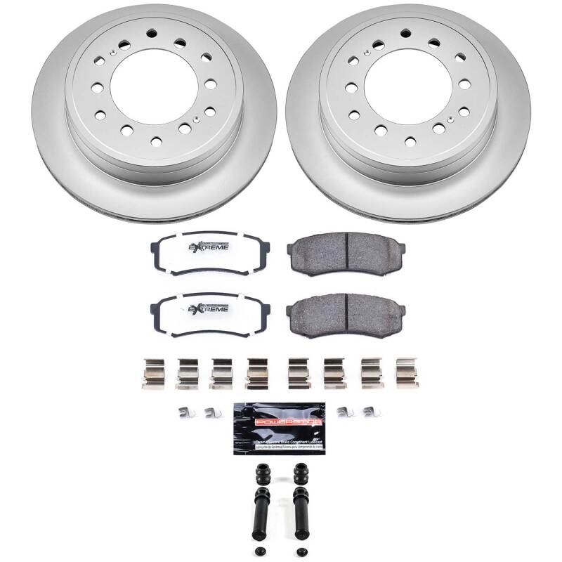 PowerStop CPK5875-36 Z36 Truck & Tow - image 1