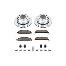 Load image into Gallery viewer, PowerStop Power Stop 11-12 Ram 3500 Rear Z36 Truck &amp; Tow Brake Kit