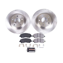 Load image into Gallery viewer, Power Stop 11-14 Chrysler 200 Front Autospecialty Brake Kit - PowerStop KOE3032