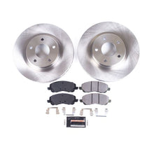 Load image into Gallery viewer, Power Stop 11-14 Chrysler 200 Front Autospecialty Brake Kit-PowerStop-PSBKOE3032