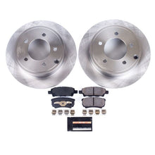 Load image into Gallery viewer, Power Stop 11-14 Chrysler 200 Rear Autospecialty Brake Kit-PowerStop-PSBKOE3033