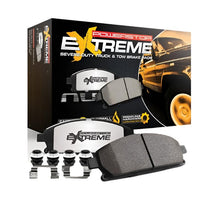 Load image into Gallery viewer, Power Stop 11-16 Dodge Durango Front Z36 Truck &amp; Tow Brake Pads w/Hardware-PowerStop-PSBZ36-1455