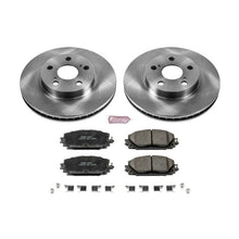 Load image into Gallery viewer, Power Stop 11-17 Lexus CT200h Front Autospecialty Brake Kit-PowerStop-PSBKOE5870