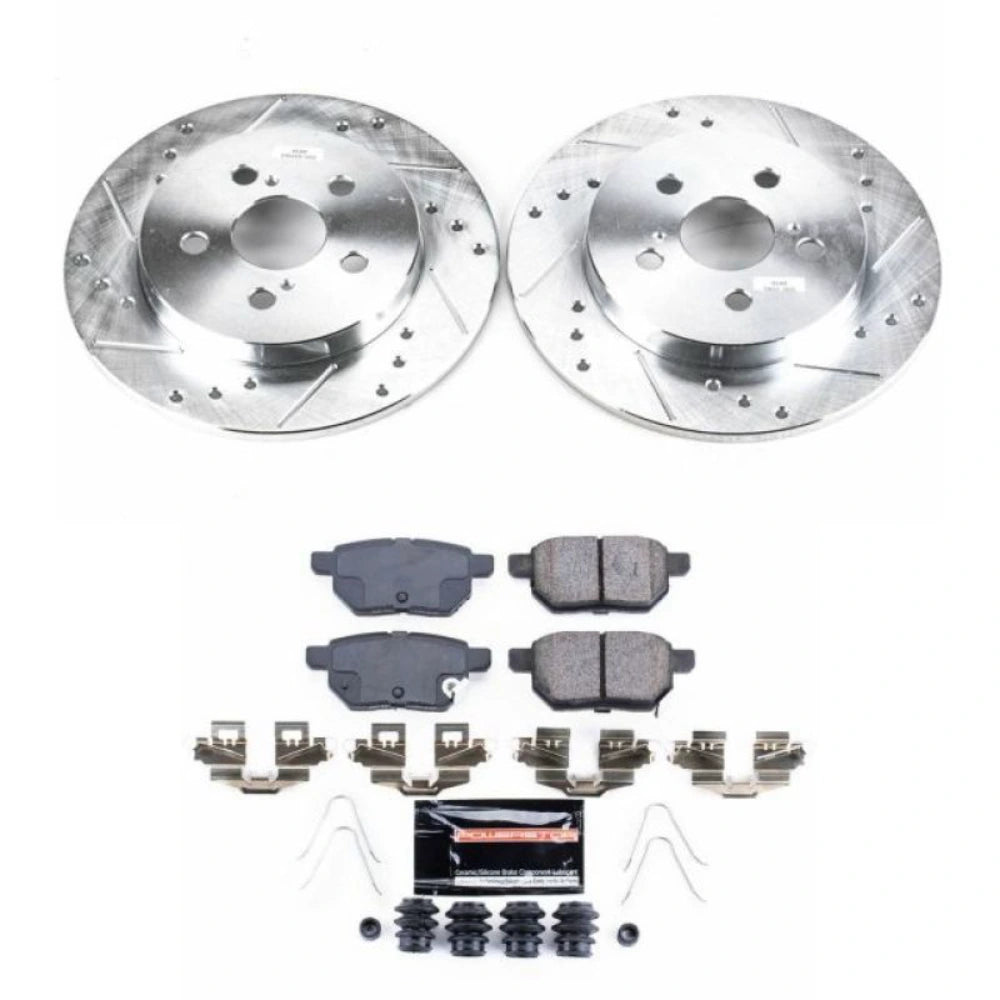 PowerStop K5503 Z23 Evolution Sport - image 2
