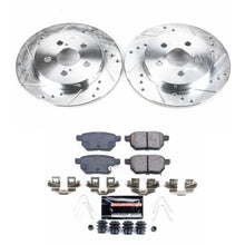 Load image into Gallery viewer, PowerStop K5503 Z23 Evolution Sport - image 2