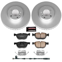 Load image into Gallery viewer, Power Stop 11-18 BMW X5 Front Z23 Evolution Sport Coated Brake Kit - PowerStop CRK6064