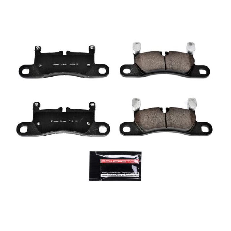 PowerStop Z23-1453 Z23 Evolution Sport Brake Pads
