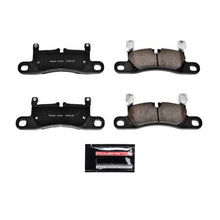Load image into Gallery viewer, PowerStop Z23-1453 Z23 Evolution Sport Brake Pads