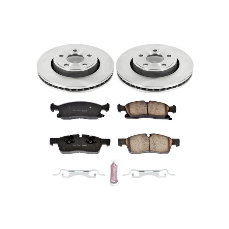 PowerStop KOE5951 Autospecialty OE Replacement - image 2