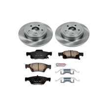 Load image into Gallery viewer, Power Stop 11-19 Dodge Durango Rear Autospecialty Brake Kit - Black Ops Auto Works