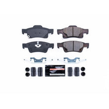Load image into Gallery viewer, Power Stop 11-19 Dodge Durango Rear Z23 Evolution Sport Brake Pads w/Hardware-PowerStop-PSBZ23-1498