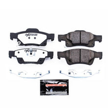 Load image into Gallery viewer, Power Stop 11-19 Dodge Durango Rear Z36 Truck &amp; Tow Brake Pads w/Hardware - Black Ops Auto Works