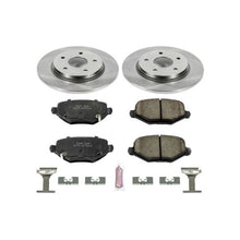 Load image into Gallery viewer, Power Stop 12-16 Chrysler Town &amp; Country Rear Autospecialty Brake Kit-PowerStop-PSBKOE6544