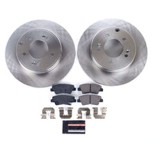 Load image into Gallery viewer, Power Stop 12-17 Hyundai Azera Rear Autospecialty Brake Kit - PowerStop KOE5381