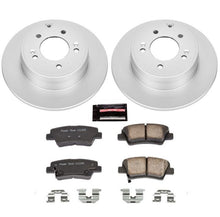 Load image into Gallery viewer, Power Stop 12-17 Hyundai Azera Rear Z17 Evolution Geomet Coated Brake Kit-PowerStop-PSBCRK5381