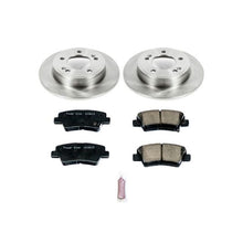 Load image into Gallery viewer, Power Stop 12-17 Hyundai Veloster Rear Autospecialty Brake Kit-PowerStop-PSBKOE6502