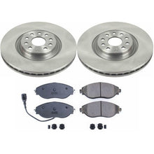 Load image into Gallery viewer, Power Stop 12-17 Volkswagen CC Front Autospecialty Brake Kit-PowerStop-PSBKOE7175