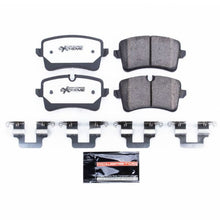 Load image into Gallery viewer, Power Stop 12-18 Audi A6 Rear Z26 Extreme Street Brake Pads w/Hardware-PowerStop-PSBZ26-1547