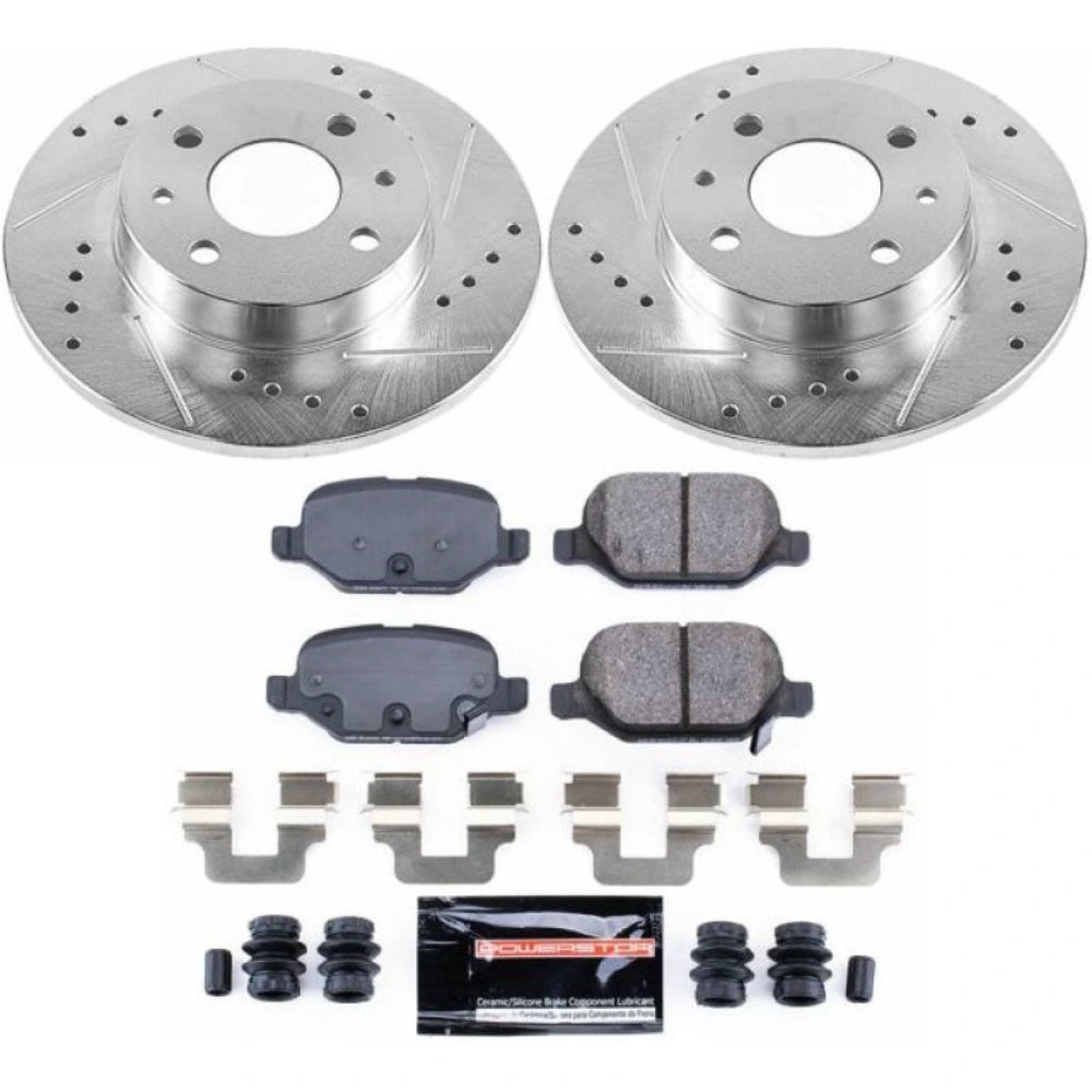 PowerStop K6292 Z23 Evolution Sport - image 2