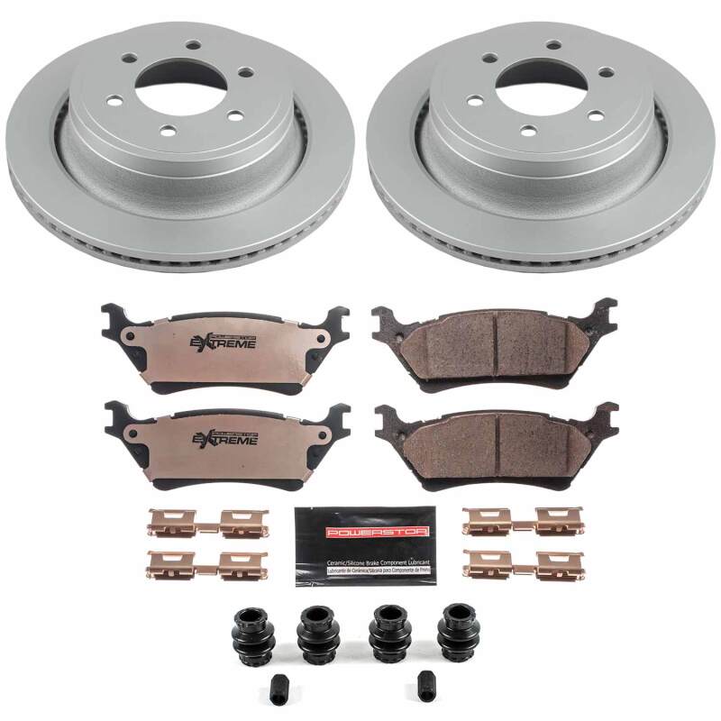 PowerStop CPK6271-36 Z36 Truck & Tow - image 1