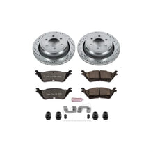 Load image into Gallery viewer, PowerStop K6271-36 Z36 Truck &amp; Tow - image 2