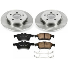 Load image into Gallery viewer, Power Stop 12-18 Ford Focus Rear Autospecialty Brake Kit-PowerStop-PSBKOE5975