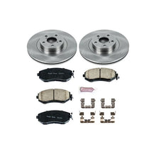 Load image into Gallery viewer, Power Stop 13-16 Scion FR-S Front Autospecialty Brake Kit-PowerStop-PSBKOE6082