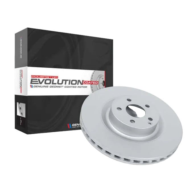 PowerStop JBR1165EVC Evolution Rotor - image 1