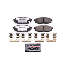 Load image into Gallery viewer, Power Stop 13-16 Scion FR-S Rear Z26 Extreme Street Brake Pads w/Hardware-PowerStop-PSBZ26-1124
