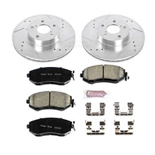 Load image into Gallery viewer, PowerStop K6111 Z23 Evolution Sport - image 2