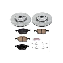 Load image into Gallery viewer, Power Stop 13-17 Ford C-Max Front Autospecialty Brake Kit-PowerStop-PSBKOE4575