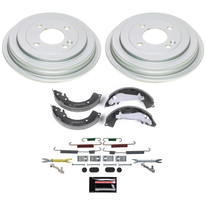 PowerStop KOE15476DK Z26 Street Warrior - image 1