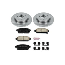 Load image into Gallery viewer, Power Stop 13-18 Buick Encore Rear Autospecialty Brake Kit-PowerStop-PSBKOE5544
