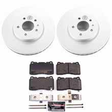 Load image into Gallery viewer, PowerStop CPK6389-23 Z23 Evolution Sport - image 1