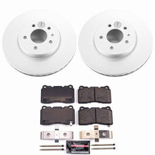Load image into Gallery viewer, PowerStop CPK6389-23 Z23 Evolution Sport - image 1