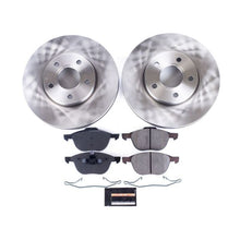 Load image into Gallery viewer, Power Stop 13-18 Ford C-Max Front Autospecialty Brake Kit-PowerStop-PSBKOE5976
