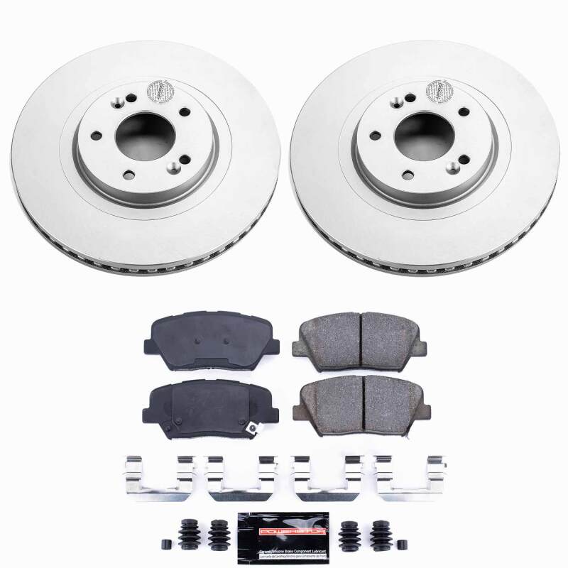 PowerStop CPK7064-23 Z23 Evolution Sport - image 1