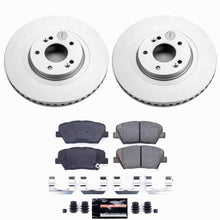 Load image into Gallery viewer, PowerStop CPK7064-23 Z23 Evolution Sport - image 1