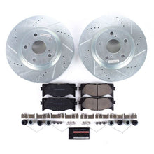 Load image into Gallery viewer, Power Stop 13-18 Lexus ES300h Front Z23 Evolution Sport Brake Kit-PowerStop-PSBK3053