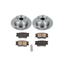 Load image into Gallery viewer, Power Stop 13-18 Lexus ES300h Rear Autospecialty Brake Kit-PowerStop-PSBKOE6520