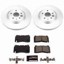 Load image into Gallery viewer, PowerStop CPK8825-23 Z23 Evolution Sport - image 1