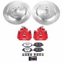 Load image into Gallery viewer, PowerStop KC6376-36 Z36 Truck &amp; Tow - image 1