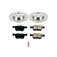 Load image into Gallery viewer, Power Stop 13-19 Ford Fusion Rear Autospecialty Brake Kit - Black Ops Auto Works