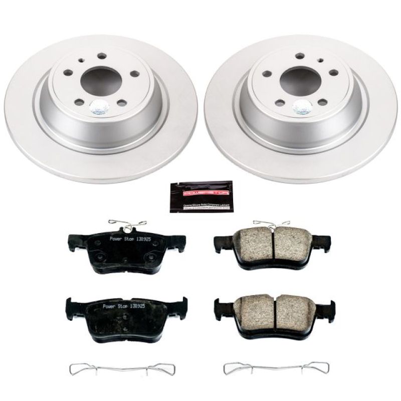 PowerStop CRK6559 Z17 Evolution / Autospecialty - image 2
