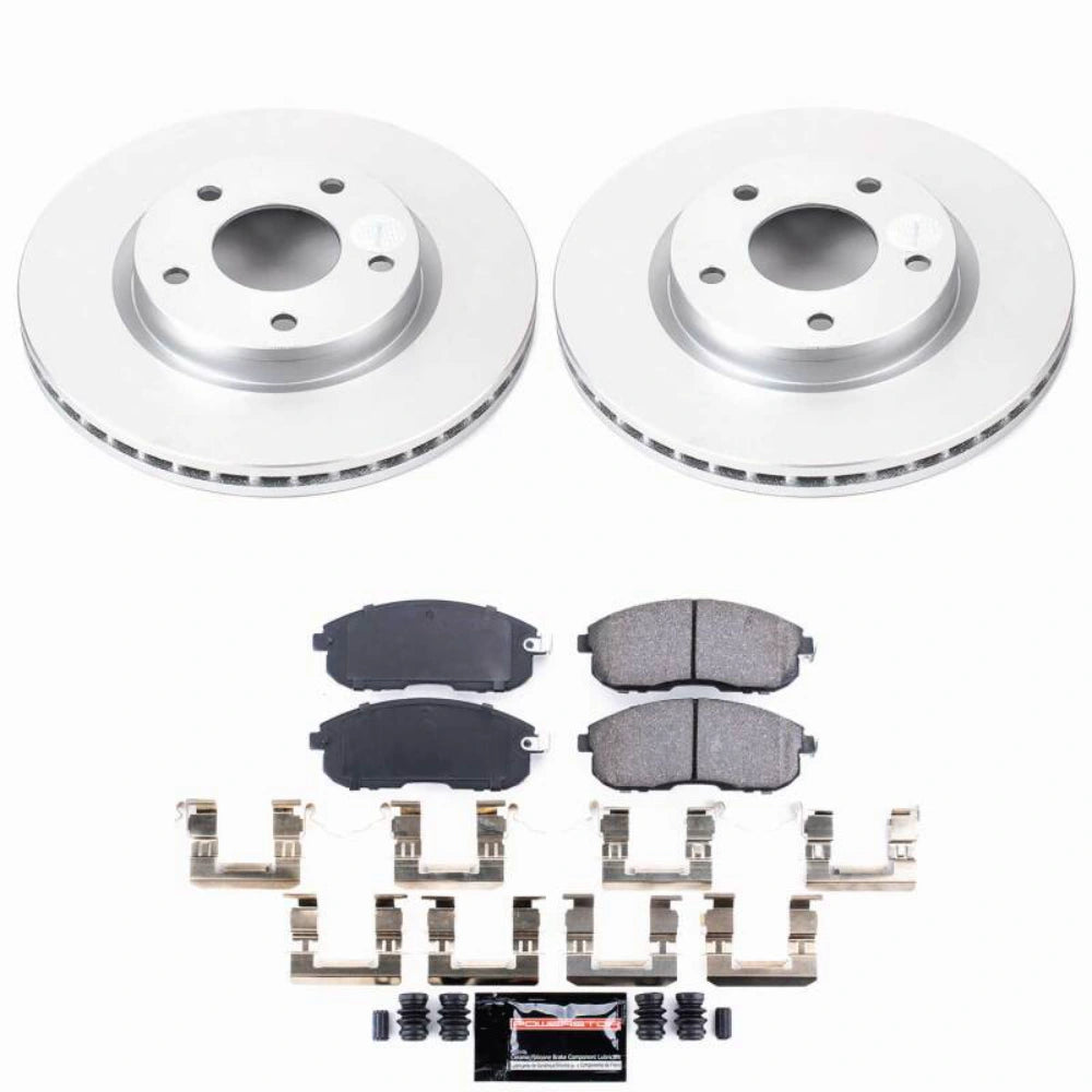 PowerStop CPK6961-23 Z23 Evolution Sport - image 1