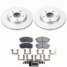 Load image into Gallery viewer, PowerStop CPK6961-23 Z23 Evolution Sport - image 1