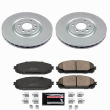 Load image into Gallery viewer, PowerStop CPK6540-23 Z23 Evolution Sport - image 1